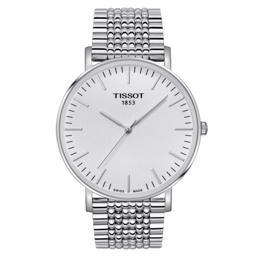 Tissot Everytime Large Stainless Steel / Silver / Bracelet